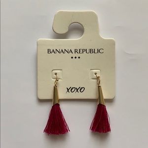 BANANA REPUBLIC - Earrings